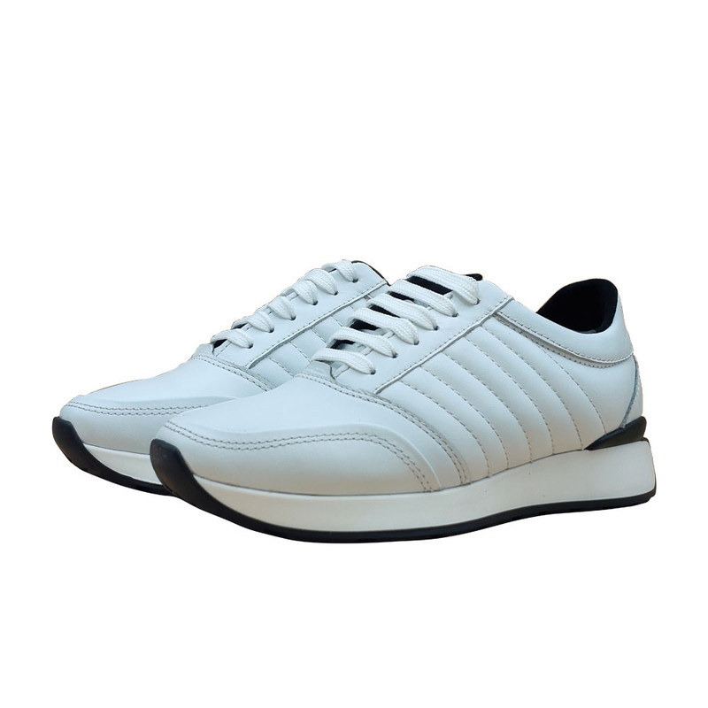 کفش روزمره زنانه چرم پرسیس مدل 849s