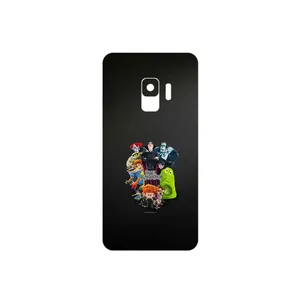 MAHOOT Hotel Transylvania Cover Sticker for Samsung Galaxy S9