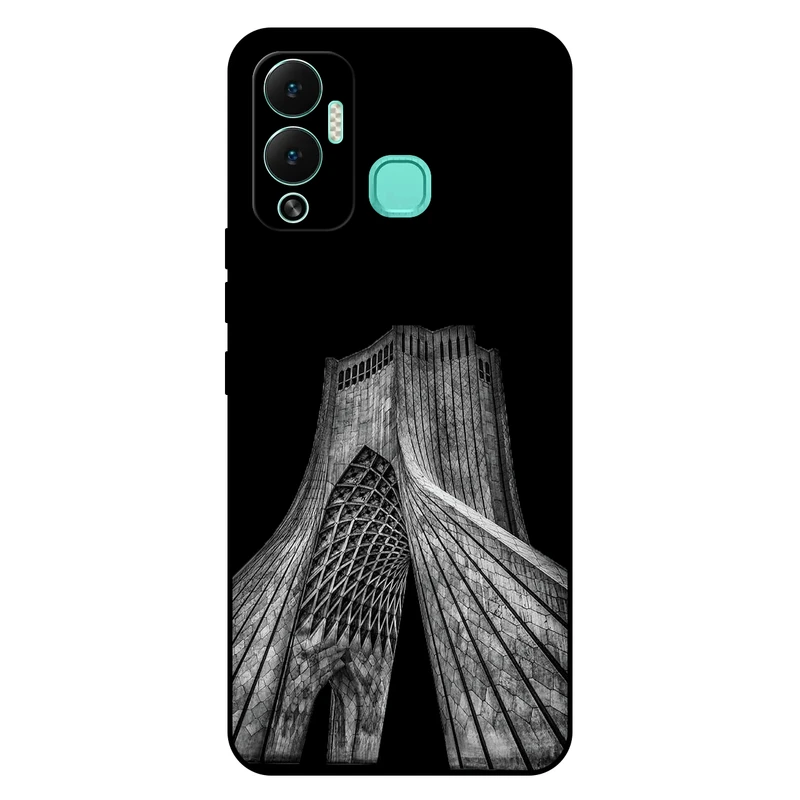 کاور مگافون کد 8263 مناسب برای گوشی موبایل اینفینیکس Hot 12 Play