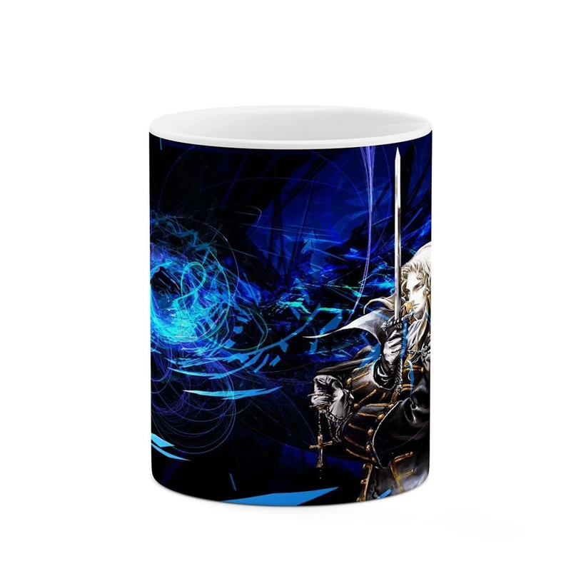 ماگ کاکتی مدل بازی Castlevaniaː Symphony Of The Night کد mgh27910