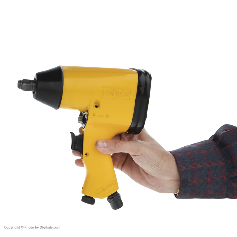 مجموعه 17 عددی آچار بکس بادی سوماک مدل SU-5540 مجموعه 17 عددی آچار بکس بادی سوماک مدل SU-5540