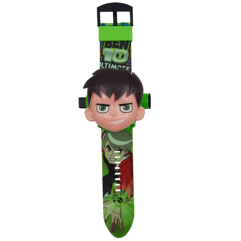 ساعت مچی دیجیتال مدل بن تن