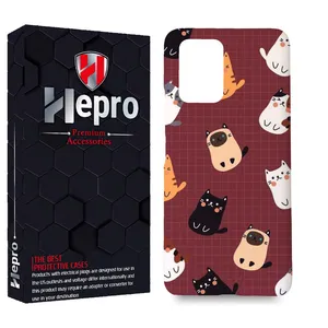 HEPRO MC Cover for XIAOMI Redmi 10 / Redmi 10 Prime