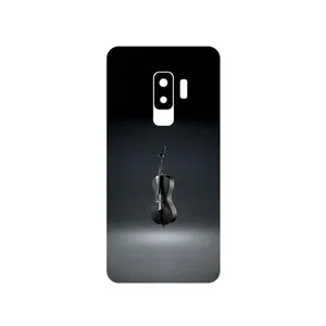 MAHOOT Cello Cover Sticker for Samsung Galaxy S9 Plus