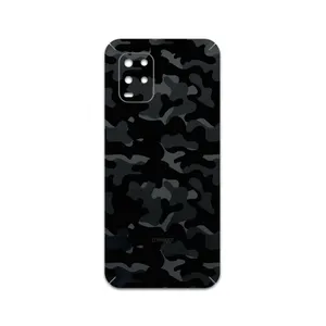 MAHOOT Night-Army Cover Sticker for Xiaomi Mi 10 Lite 5G