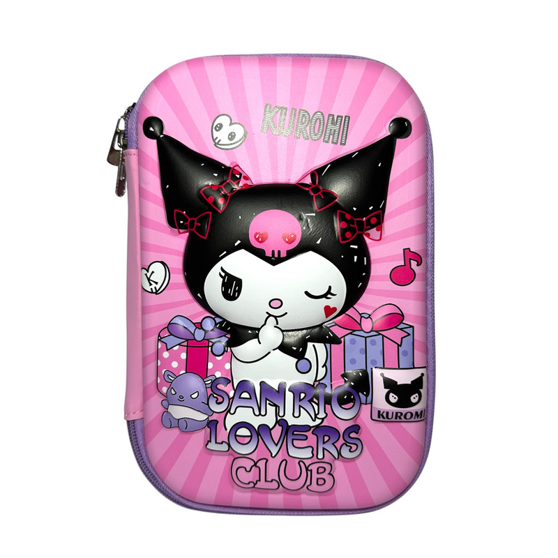 جامدادی مدل تبلتی برجسته طرح کرومی کد K2L