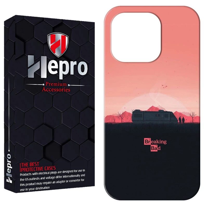 کاور هپرو مدل RC مناسب برای گوشی موبایل اپل IPHONE 11 PRO MAX