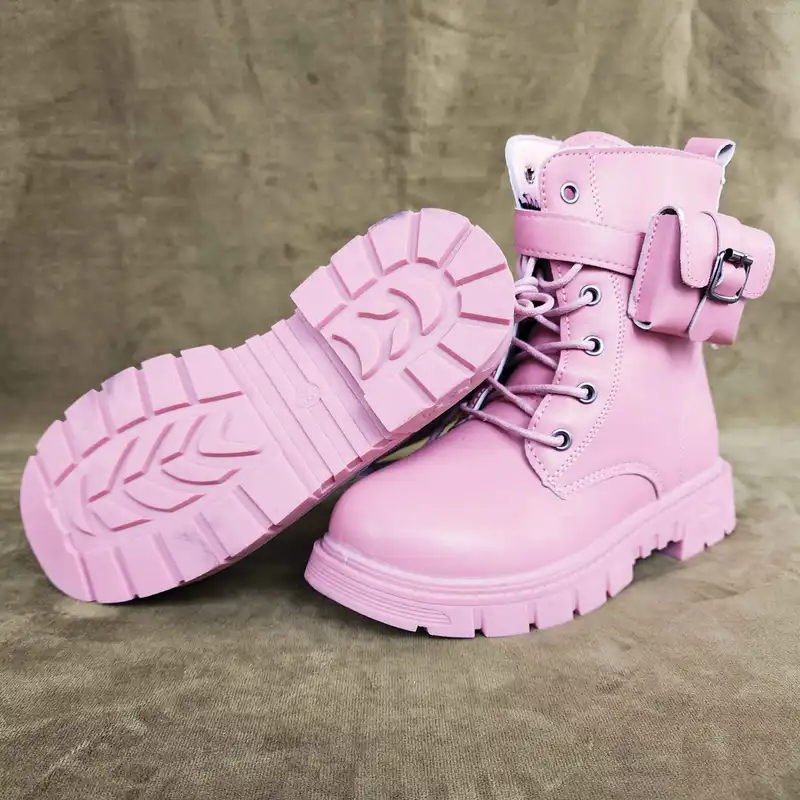 نیم بوت دخترانه مدل WinyQ-PaketQ-PiQ-118011