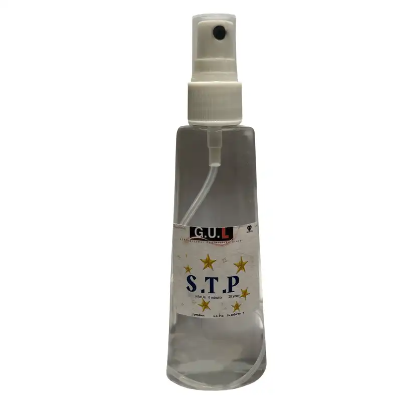 تینر فوری جی یو ال مدل STPQ حجم 100 میلی لیتر