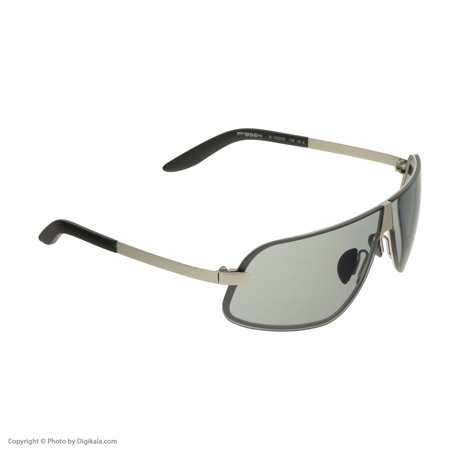 عینک آفتابی مردانه  مدل P8564 به همراه عدسی آفتابی -  - 4