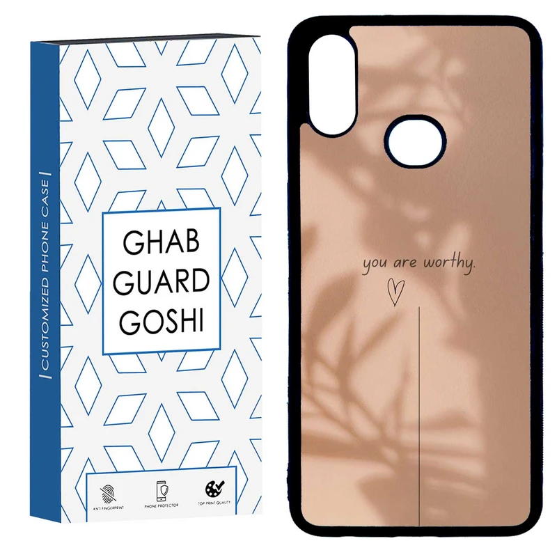 کاور قاب گارد گوشی طرح مینیمال کد TPU-249 مناسب برای گوشی موبایل سامسونگ GALAXY A10S