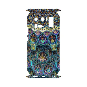 MAHOOT Iran Tile 14-FullSkin Cover Sticker for Xiaomi Mi 11 Ultra