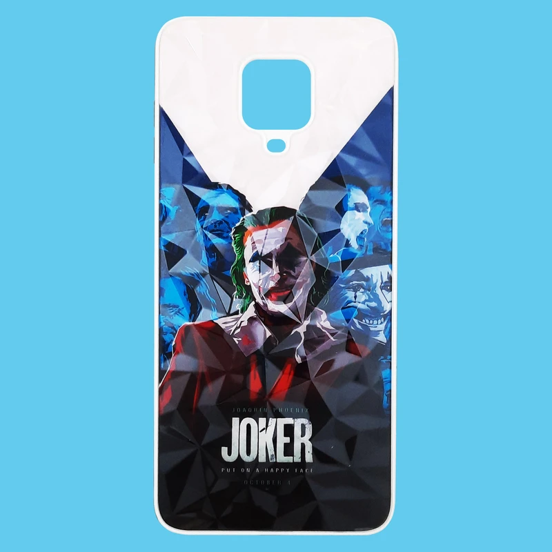 کاور طرح جوکر کد COD219 مناسب برای گوشی موبایل شیائومی Redmi Note 9S / Note 9 Pro / Note 9 Pro Max