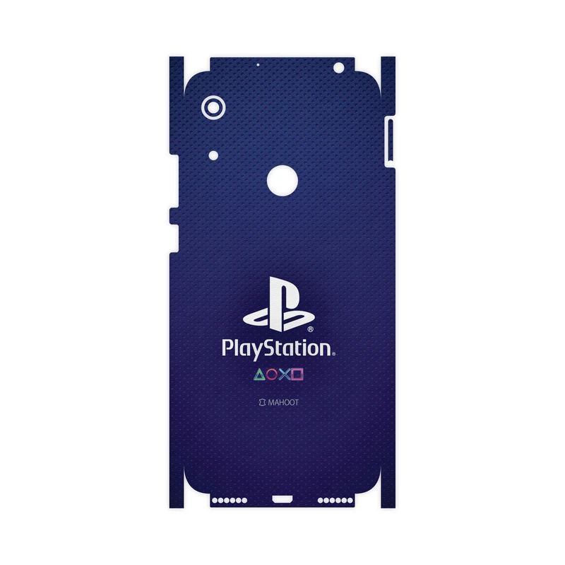 برچسب پوششی ماهوت مدل PlayStation-FullSkin مناسب برای گوشی موبایل هوآوی Y6s 2019