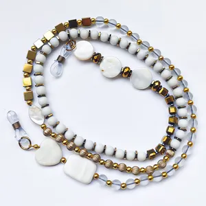 بند عینک مدل برف