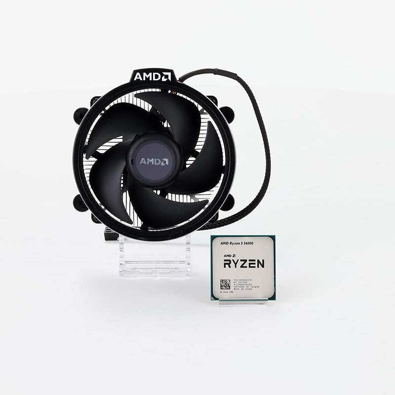پردازنده مرکزی ای ام دی سری Ryzen 5 مدل 5600G