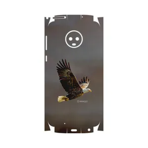 MAHOOT Eagle-FullSkin Cover Sticker for Motorola Moto G6