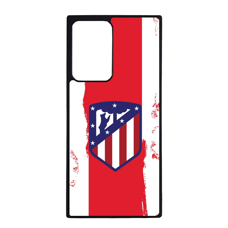 کاور طرح تیم فوتبال اتلتیکو مادرید مناسب برای گوشی موبایل سامسونگ galaxy note 20 ultra