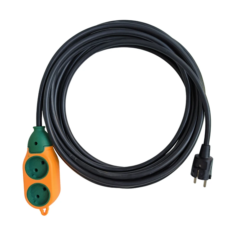 سه راهی برق خانگی مدل HPH-8M