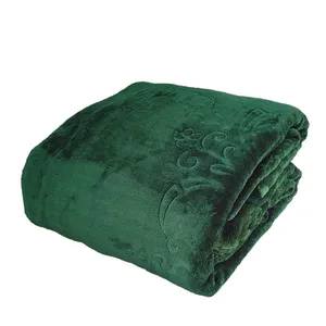 پتو نرمینه بافت مدل نرمین سایز 240x220 سانتی متر