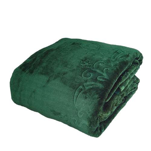 پتو نرمینه بافت مدل نرمین سایز 240x220 سانتی متر