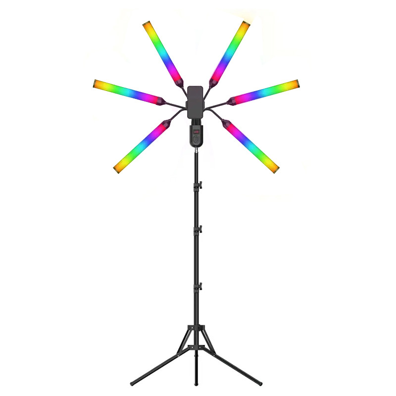 نور ثابت مدل RGB-S6