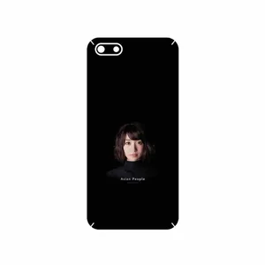 MAHOOT Portrait of an Asian Woman Cover Sticker for Huawei Y5 Lite