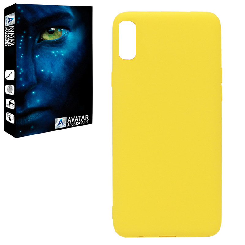 کاور آواتار مدل NEWSIL_Y52019 مناسب برای گوشی موبایل هوآوی Y5 2019