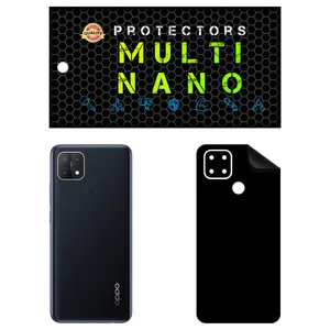 MULTI NANO X-F1M Back Skin For Oppo A15