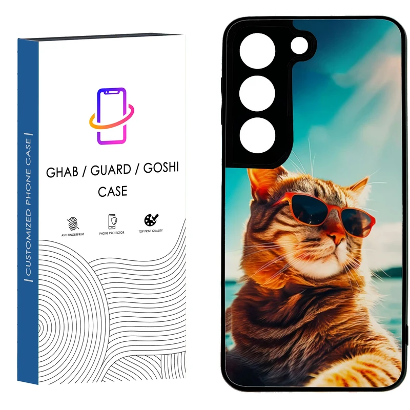 کاور قاب گارد گوشی طرح فانتزی کد 29- TPU مناسب برای گوشی موبایل سامسونگ Galaxy S21 FE