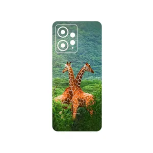MAHOOT Giraffe Cover Sticker for Xiaomi Redmi Note 12 4G