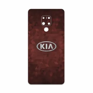 MAHOOT KIA-Logo Cover Sticker for Huawei Mate 20 X