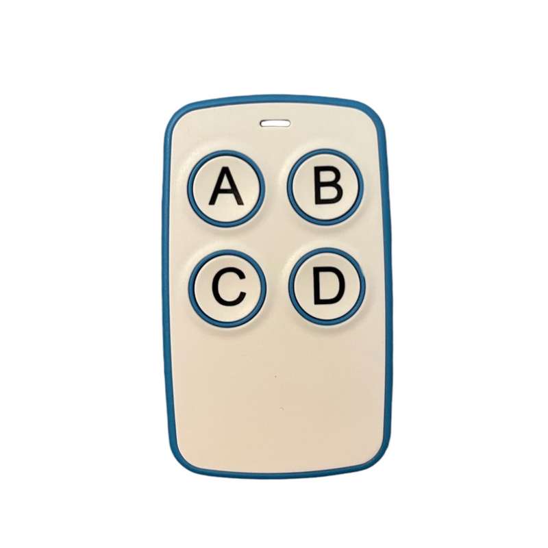 ریموت درب پارکینگ بلوتوثی مدل p434 ریموت درب پارکینگ بلوتوثی مدل p434