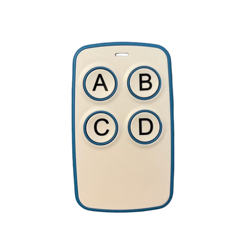 ریموت درب پارکینگ بلوتوثی مدل p434 ریموت درب پارکینگ بلوتوثی مدل p434