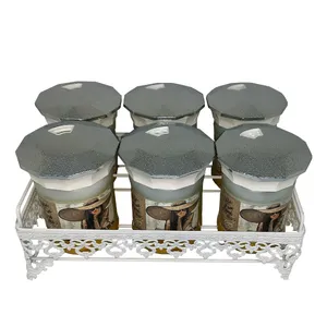   ست جا ادویه 6 پارچه مدل DZC-4003