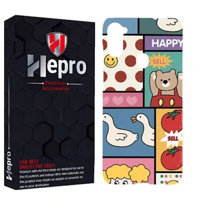 HEPRO MC Cover for SAMSUNG GALAXY M11