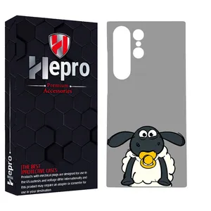 HEPRO MC Cover for Samsung Galaxy S23 ULTRA