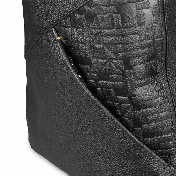 کوله پشتی چرم درسا مدل 54137