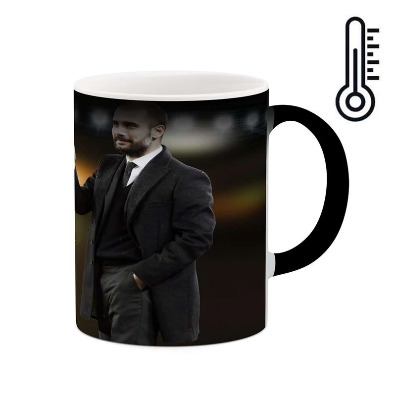 ماگ حرارتی کاکتی مدل جوزف گواردیالو کد  mgh12335