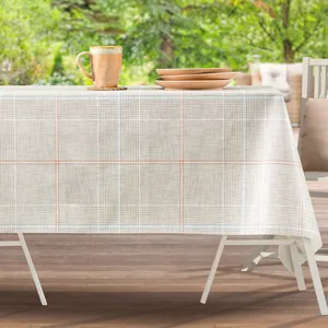 سفره هشت نفره مادام کوکو مدل Boise.BG.140200 سایز 200*140 سانتی متر