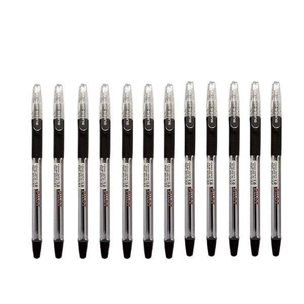 خودکار پایلوت مدل Super Grip Light کد GPL-M1 بسته 12 عددی