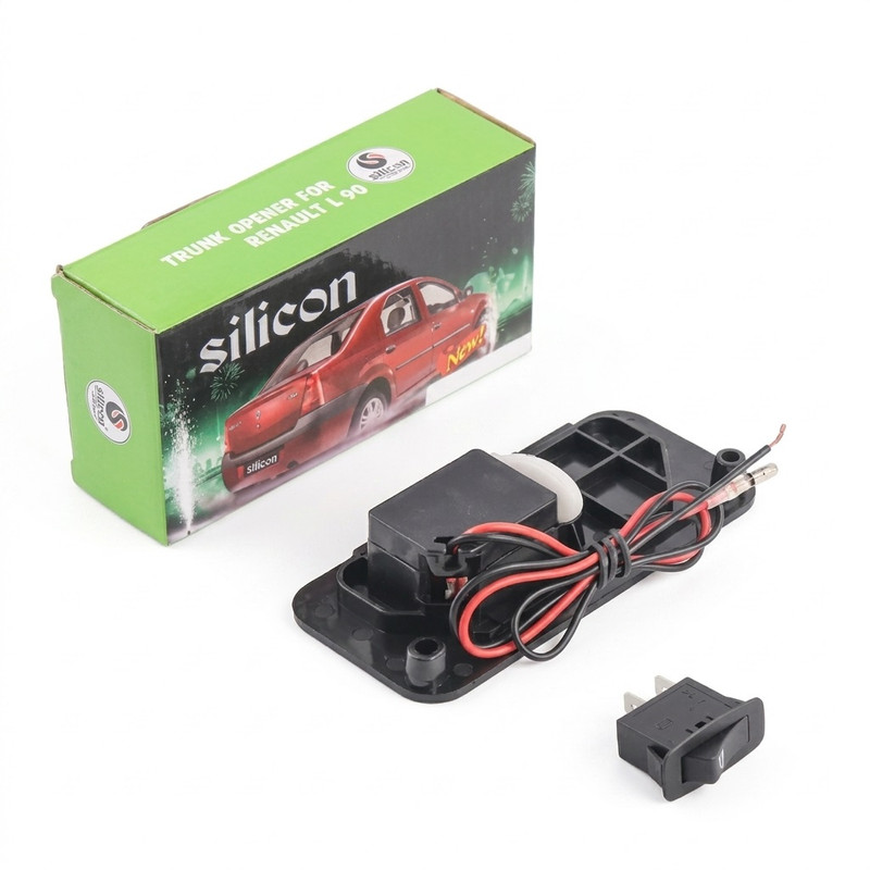پمپ صندوق پران فابریک کد Silicon مناسب برای ال 90