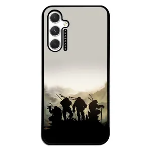 AKAM AMC-WSGA54-NINJA TURTLES6 Cover For Samsung Galaxy A54
