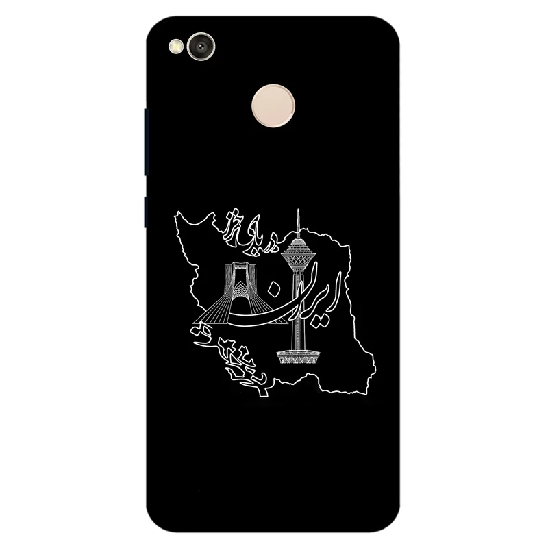 کاور مگافون کد 1870 مناسب برای گوشی موبایل شیائومی Redmi 4 / 4X