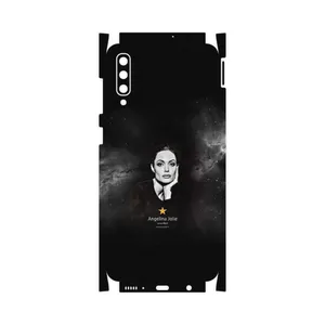 MAHOOT Angelina Jolie-FullSkin Cover Sticker for Samsung Galaxy A50
