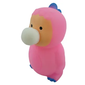 فیجت ضد استرس دنیای سرگرمی های کمیاب مدل پرنده آدامس بادکنکی کد DSK-A383