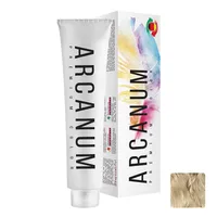 رنگ مو آرکانوم شماره A9 9/1 حجم 100 میلی لیتر رنگ بلوند دودی خیلی روشن