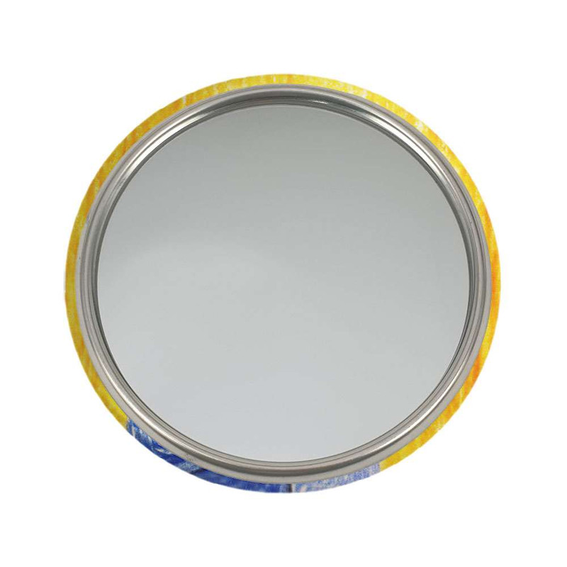 آینه جیبی خندالو مدل دختر  کد 5552