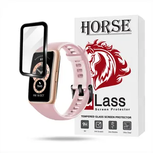 Horse PMMWH Screen Protector For Huawei Band 6