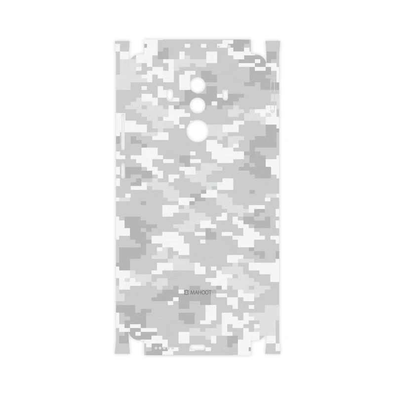 برچسب پوششی ماهوت مدل Army-Snow-Pixel-FullSkin مناسب برای گوشی موبایل هوآوی Mate 10 Pro